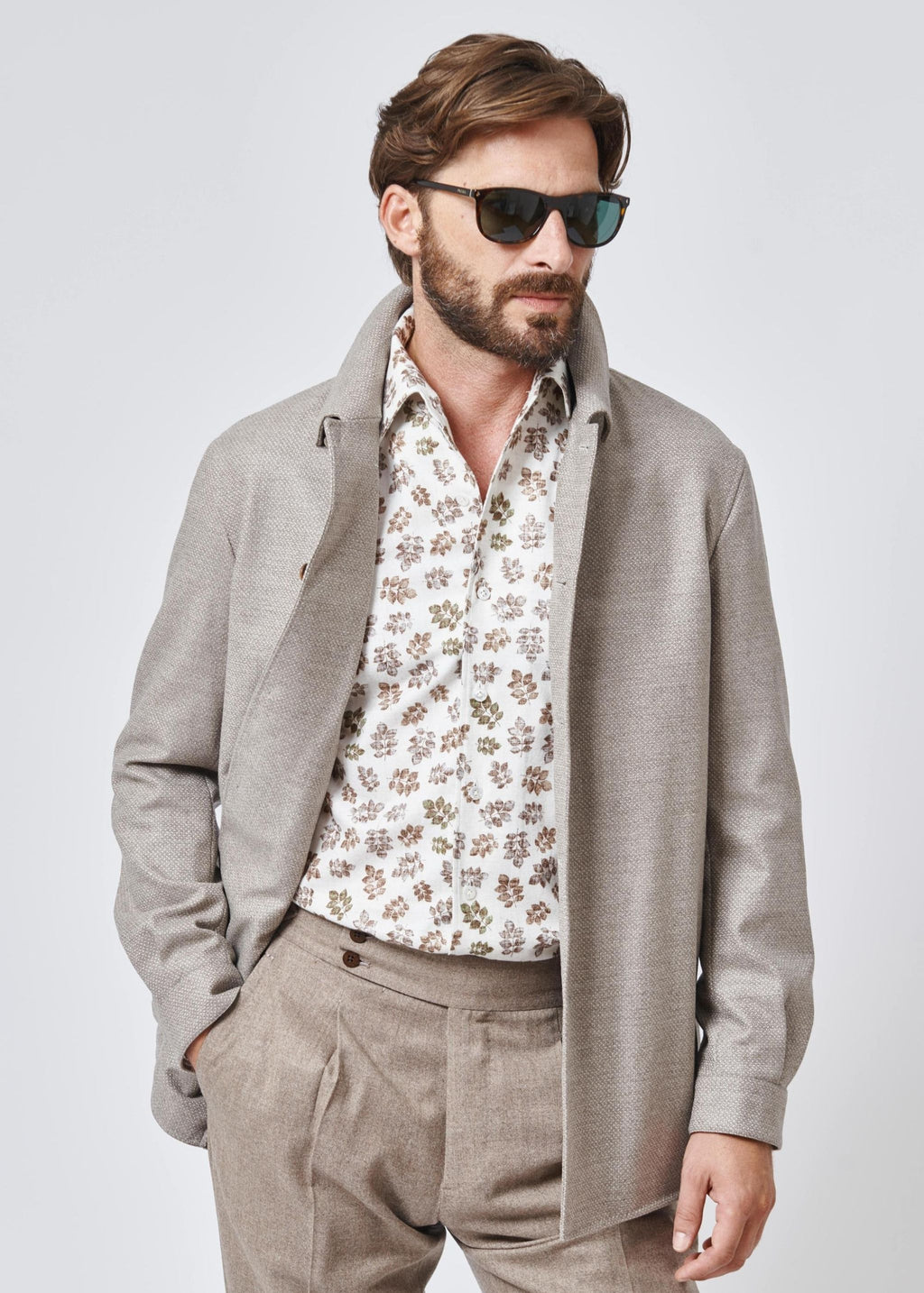 Veste De Travail Mauro - ET01JE-BGU006