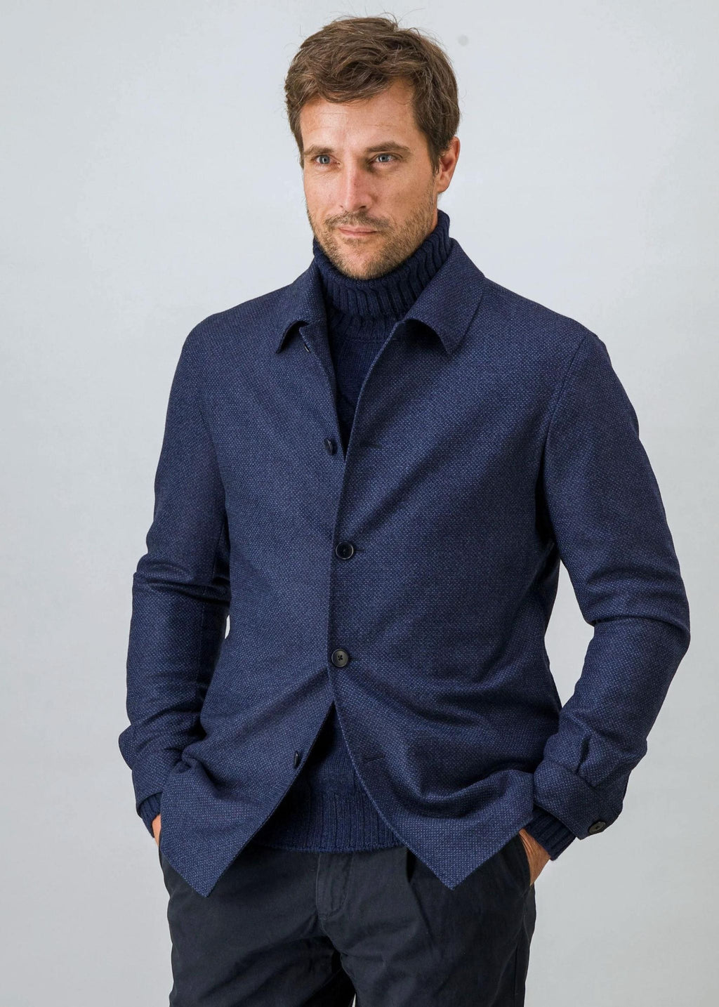 Veste De Travail Mauro - ET01JE-BEU004