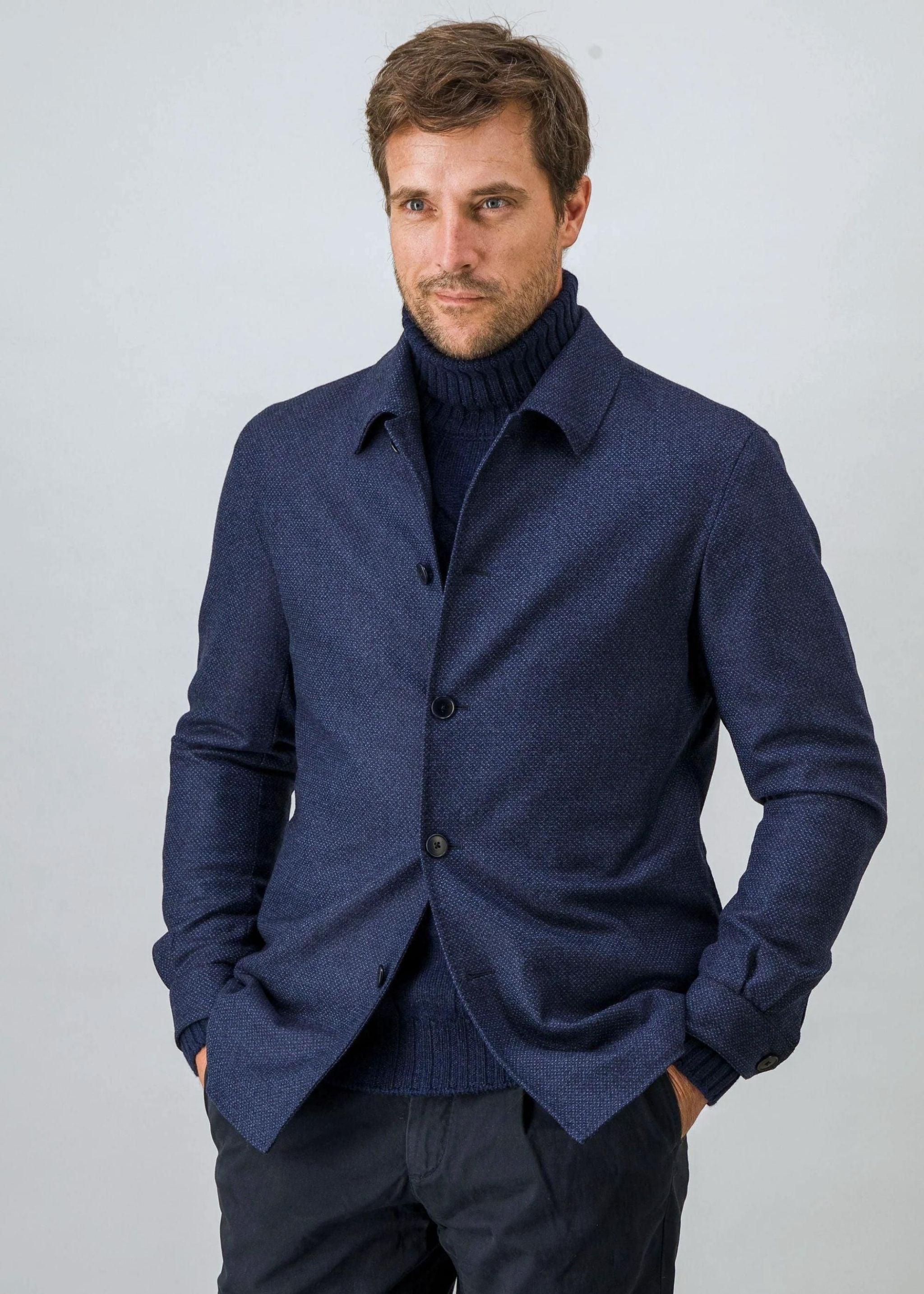 Mauro Work Jacket - ET01JE-BEU004