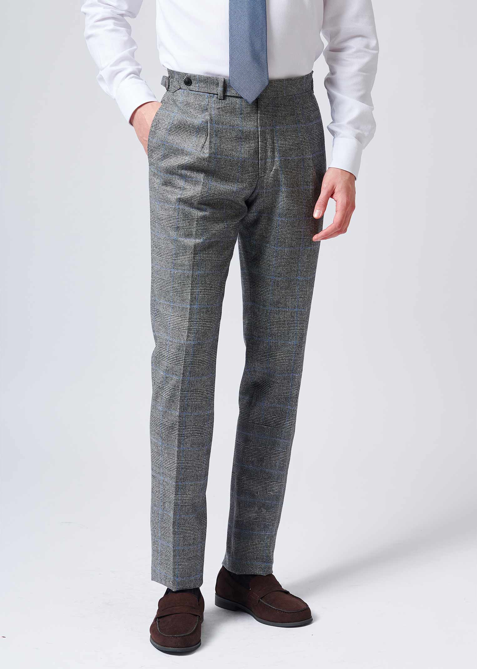 Pantalon Misilmeri gris - PANMIS-GR