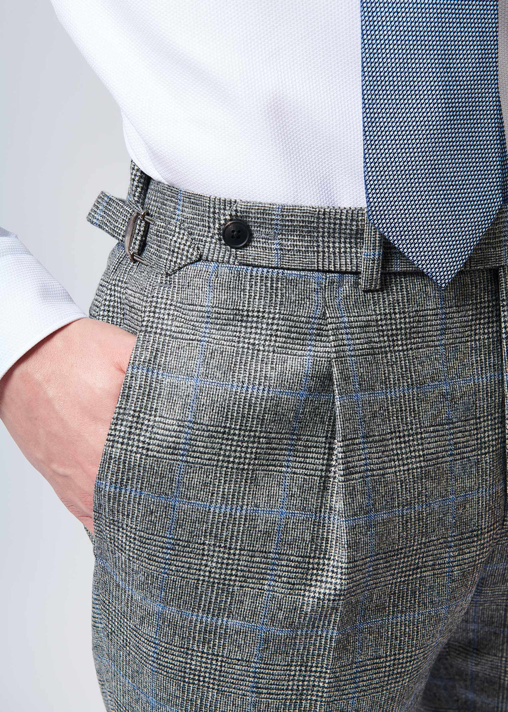 Pantalon Misilmeri gris - PANMIS-GR