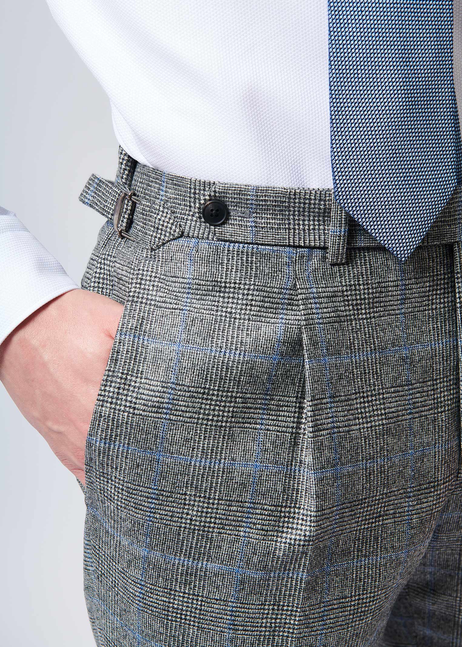 Pantalon Misilmeri gris - PANMIS-GR