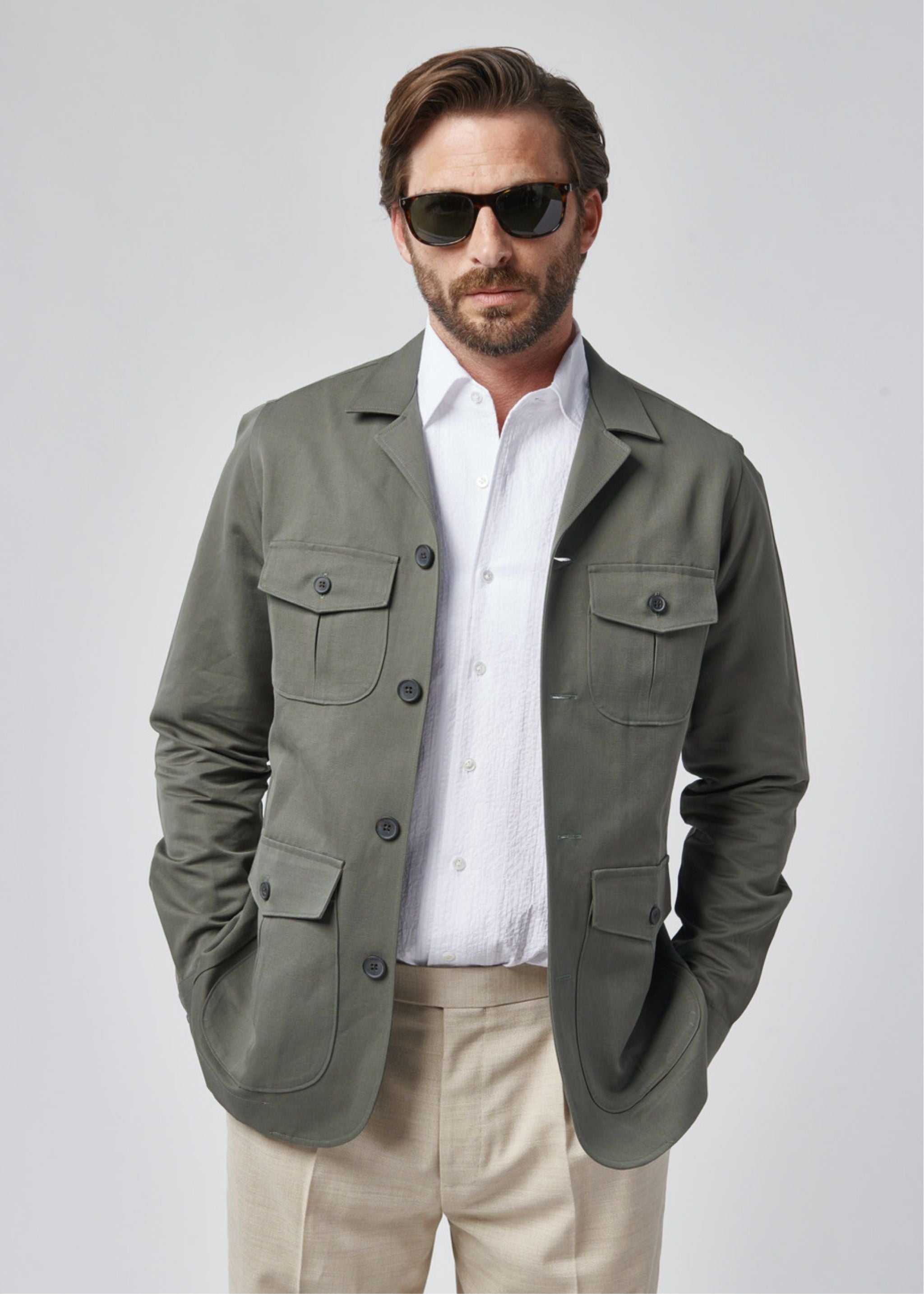 Surchemise Nardi - VT101