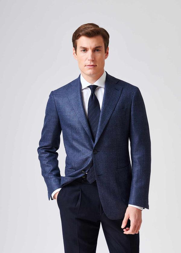 Veste Noto bleue - VESNOT-BL