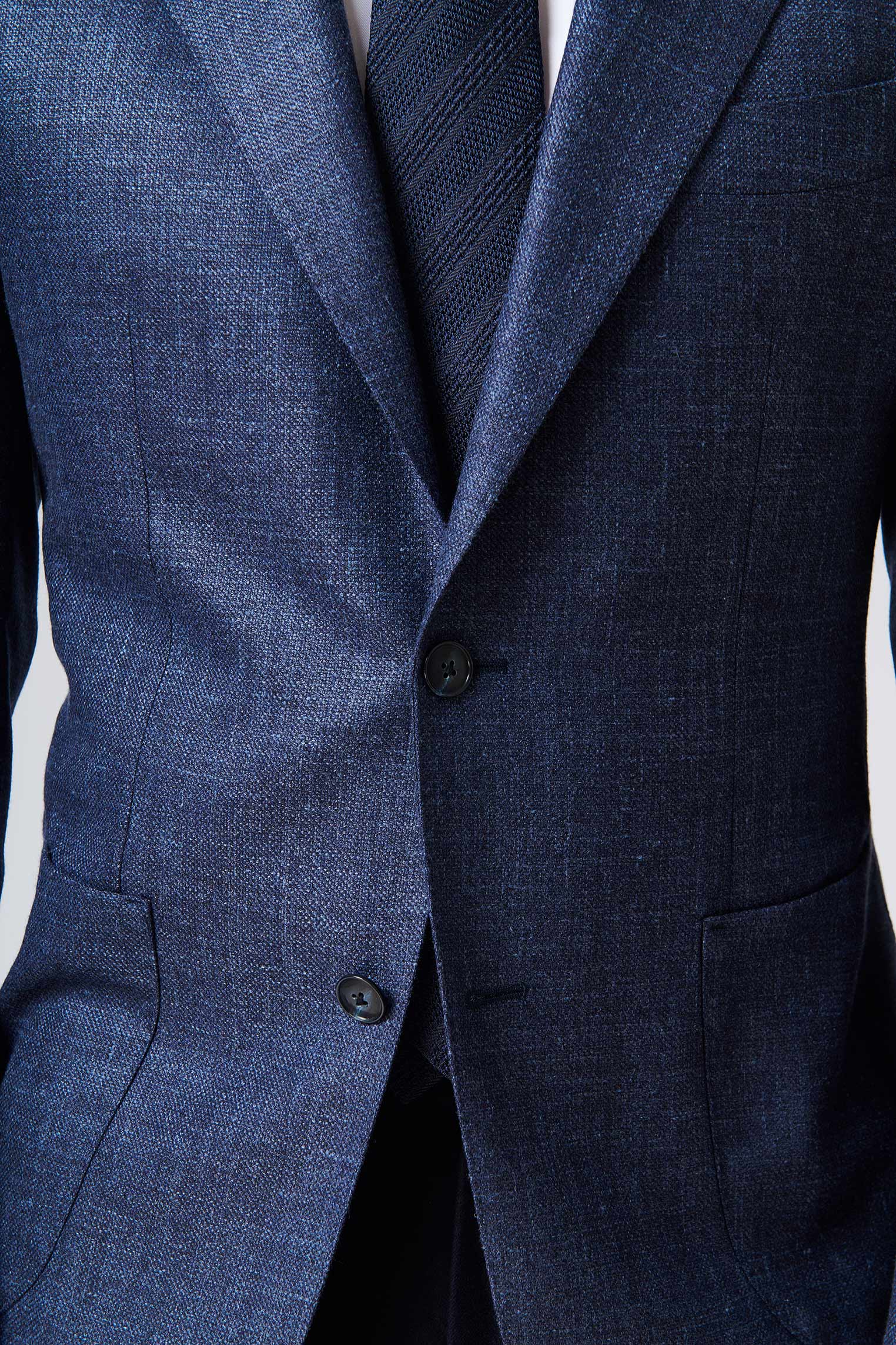 Veste Noto bleue - VESNOT-BL