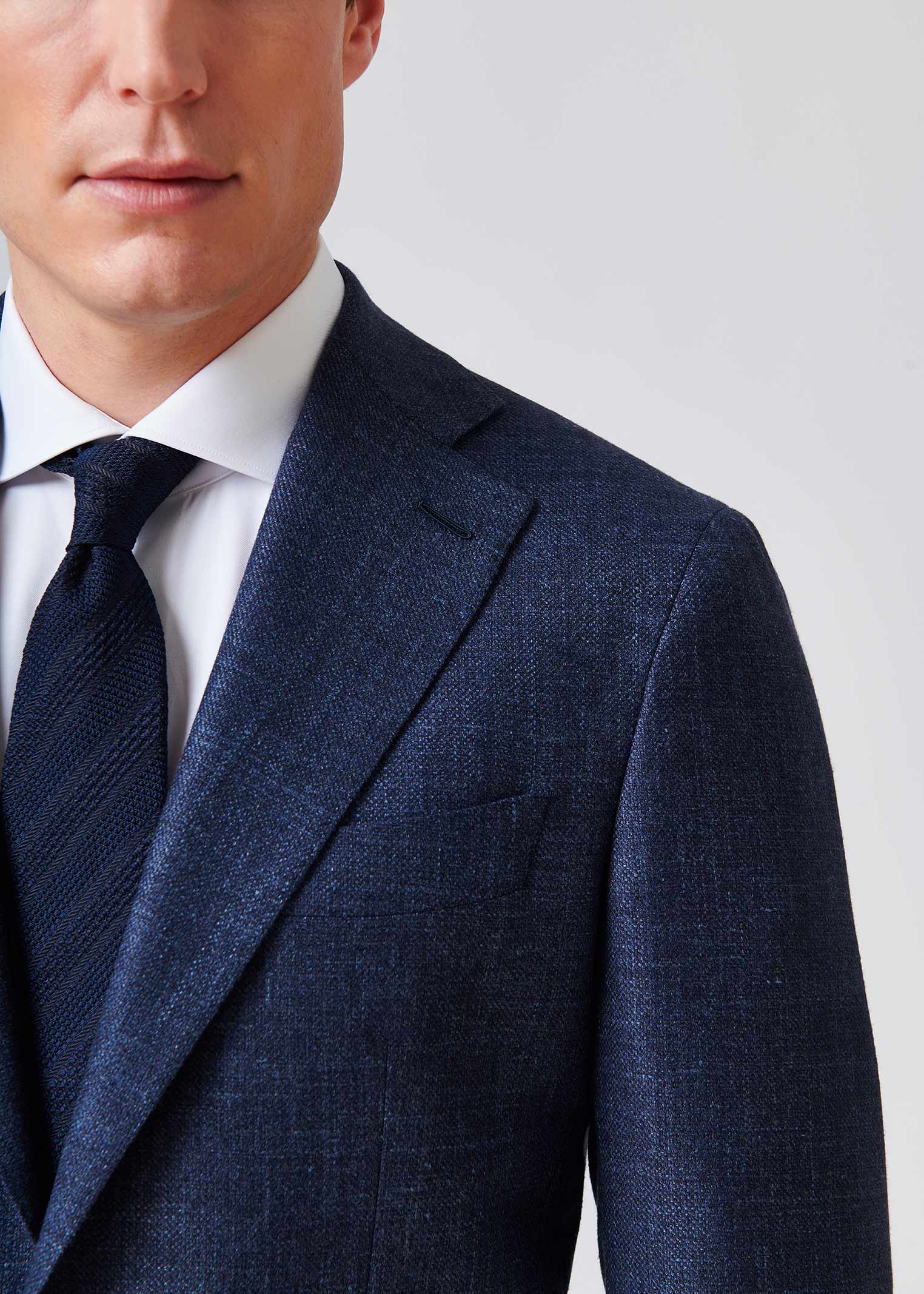 Veste Noto bleue - VESNOT-BL