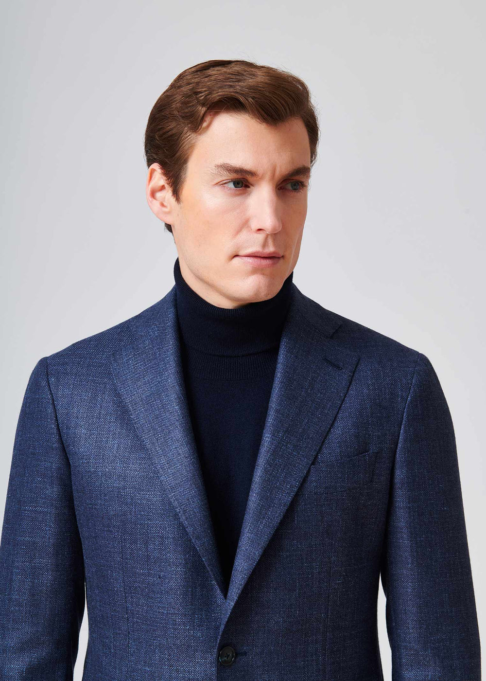 Veste Noto bleue - VESNOT-BL