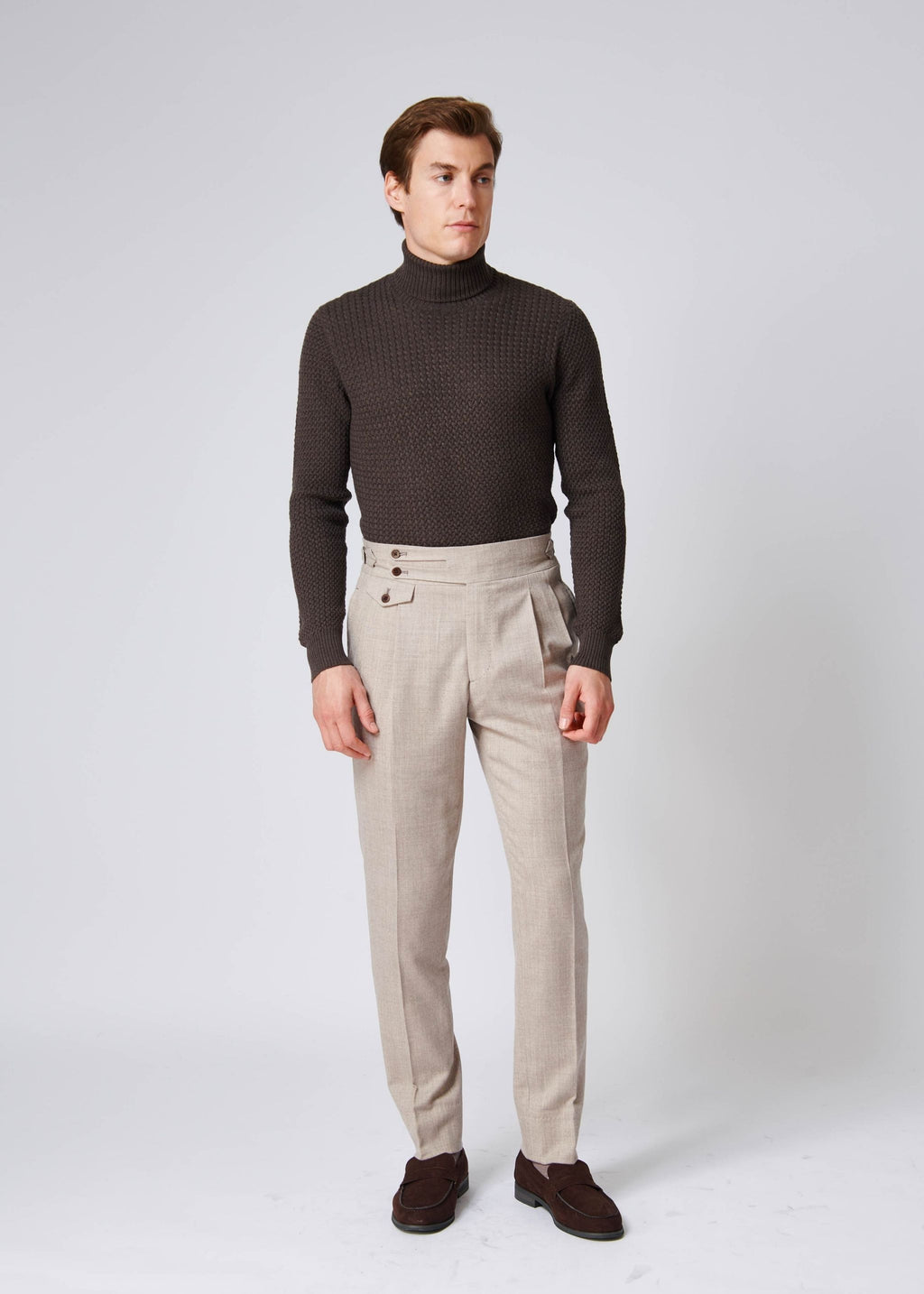 Pantalon Orazio - PS01FL-BEU016