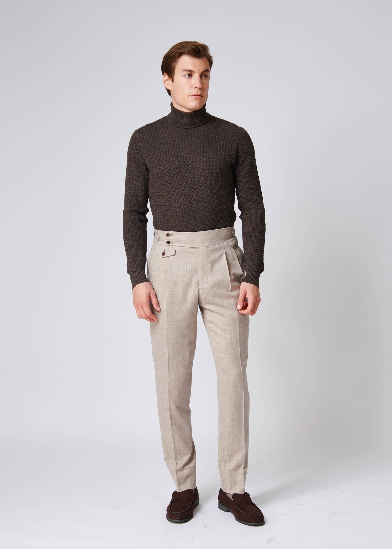 Pantalon Orazio - PS01FL-BEU016