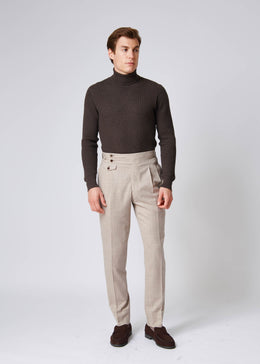 Pantalon Orazio - PS01FL-BEU016