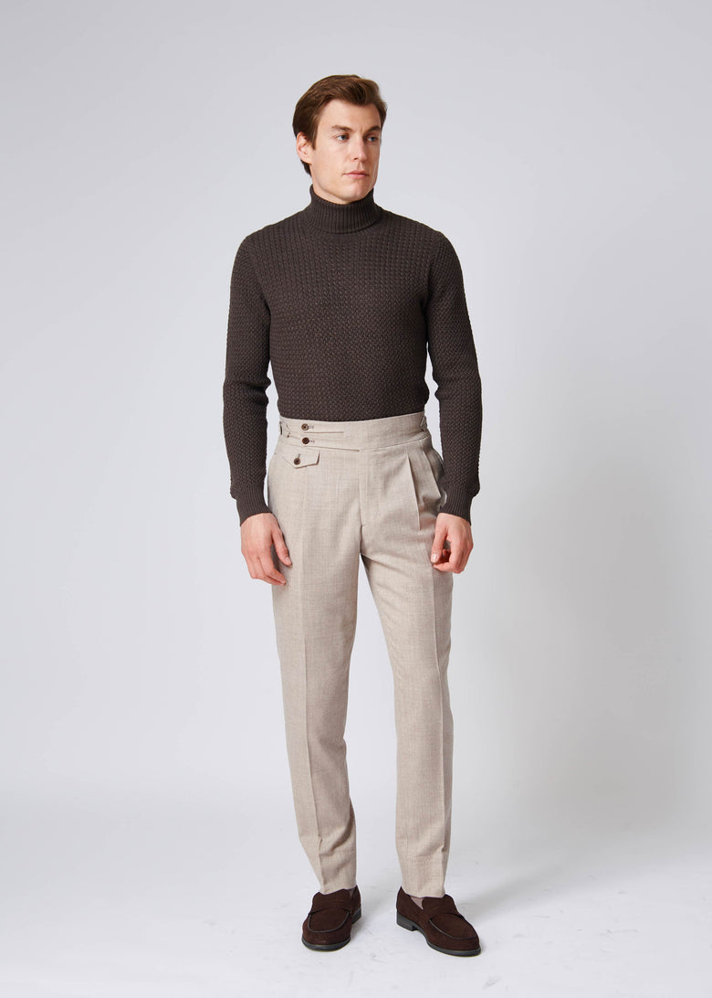 Pantalon Orazio - PS01FL-BEU016