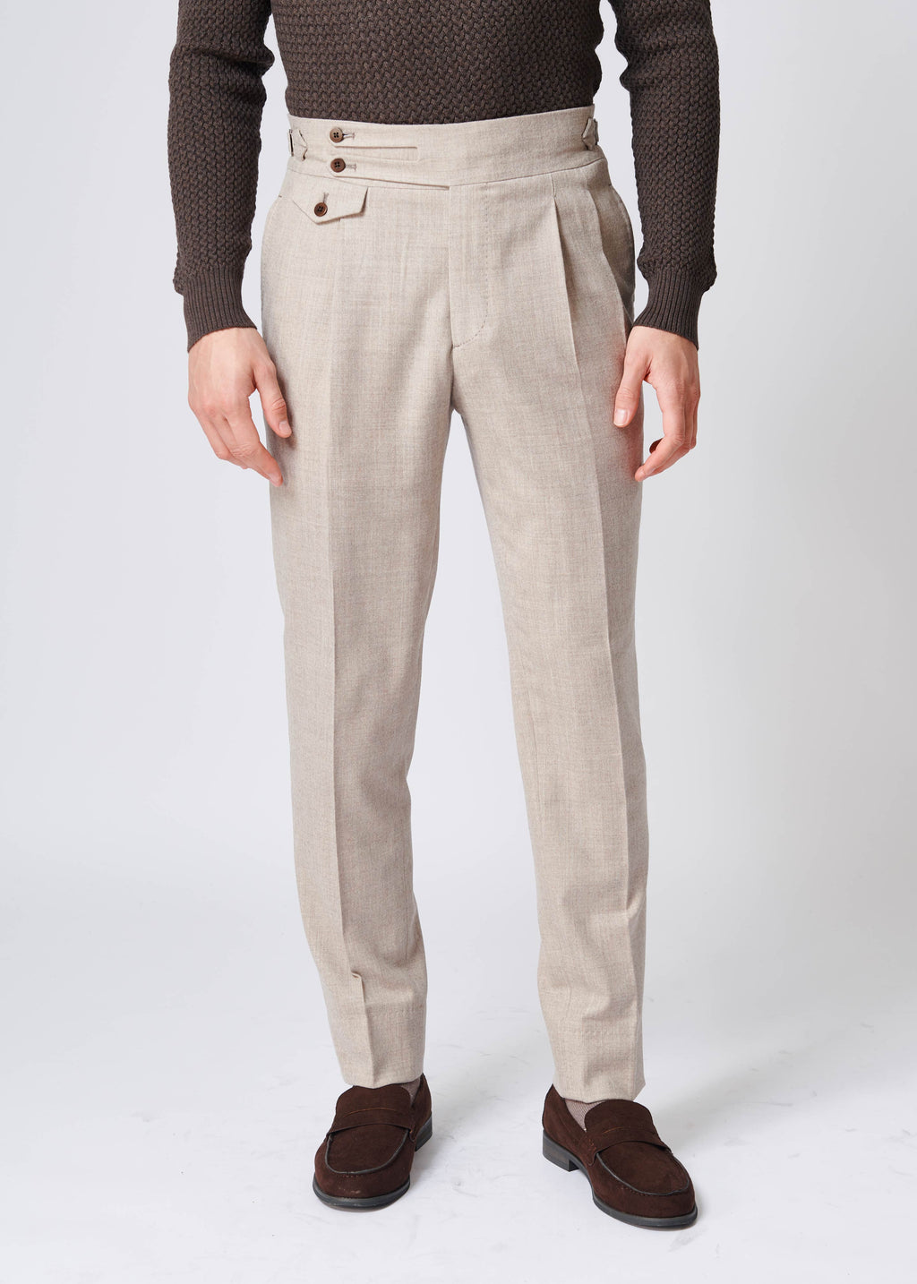 Pantalon Orazio - PS01FL-BEU016