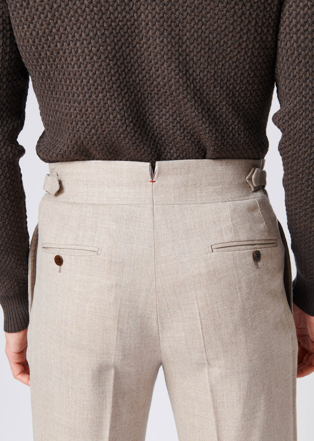 Pantalon Orazio - PS01FL-BEU016