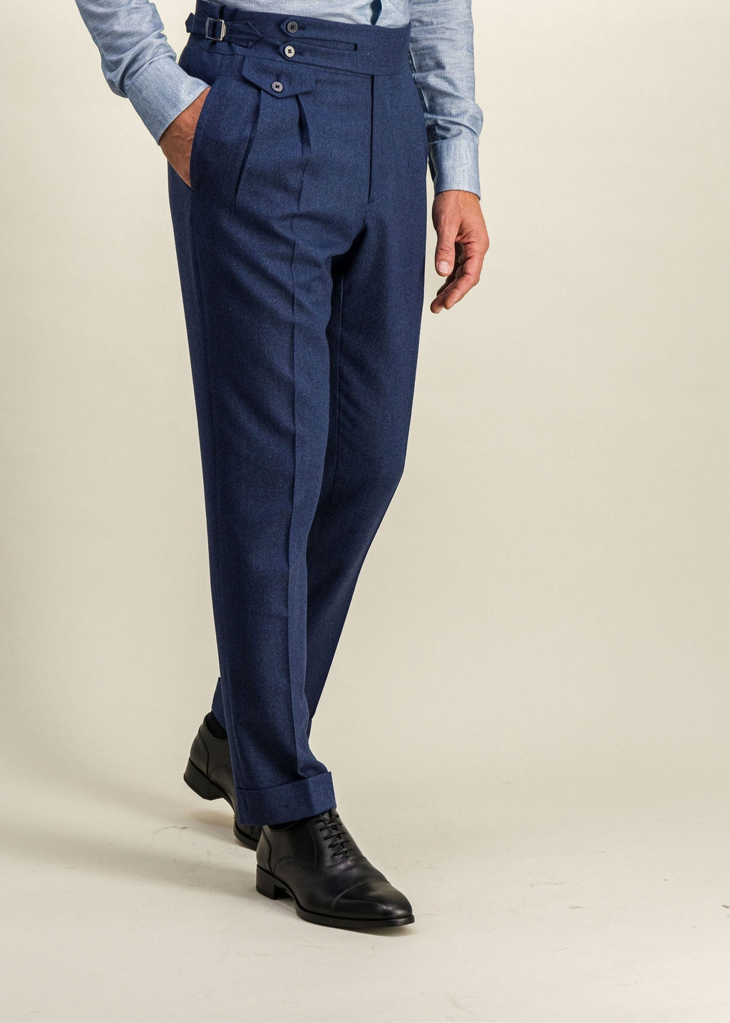 Pantalon Orazio - PS01FL-BEU015