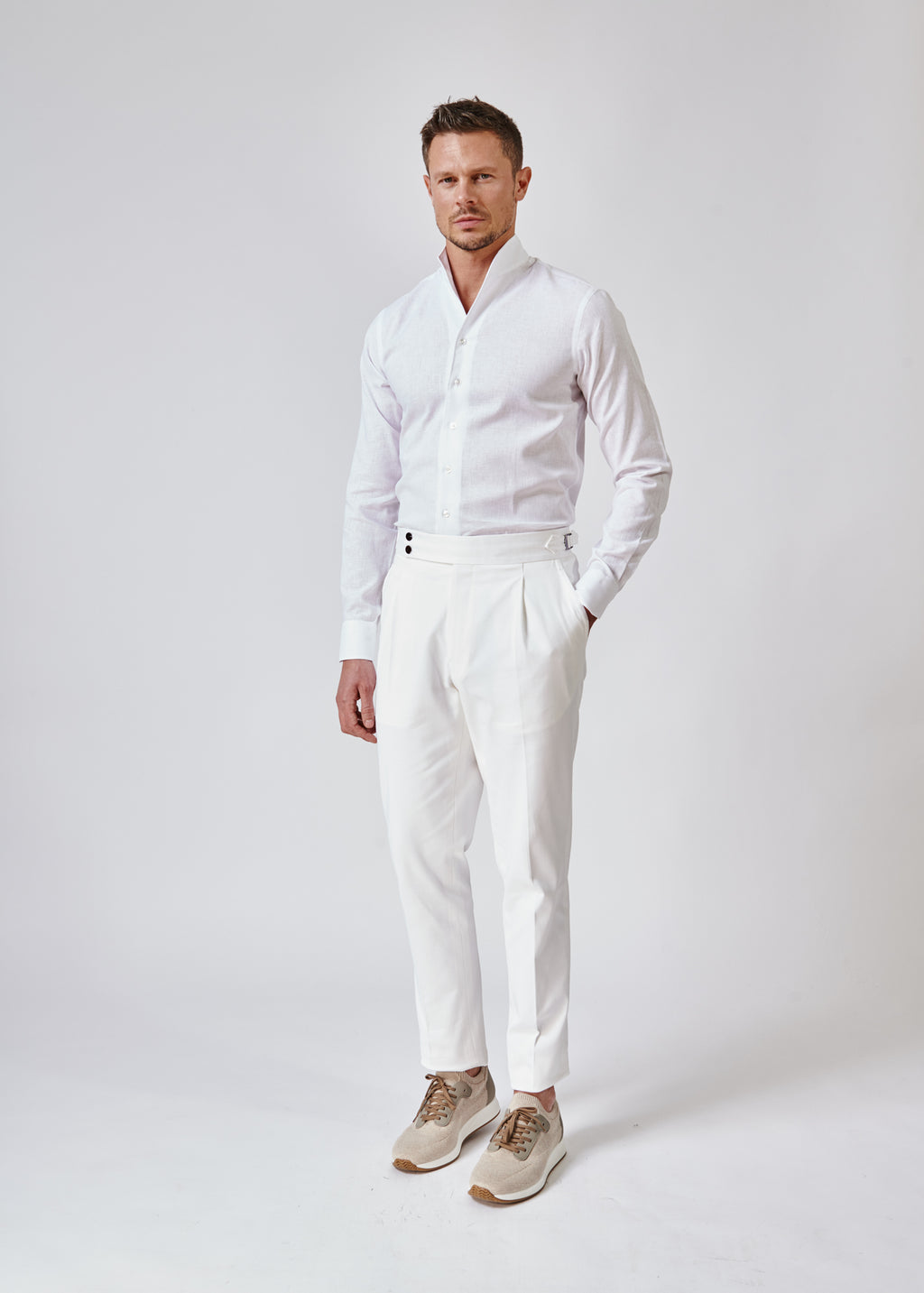 Oria Shirt - BL107 