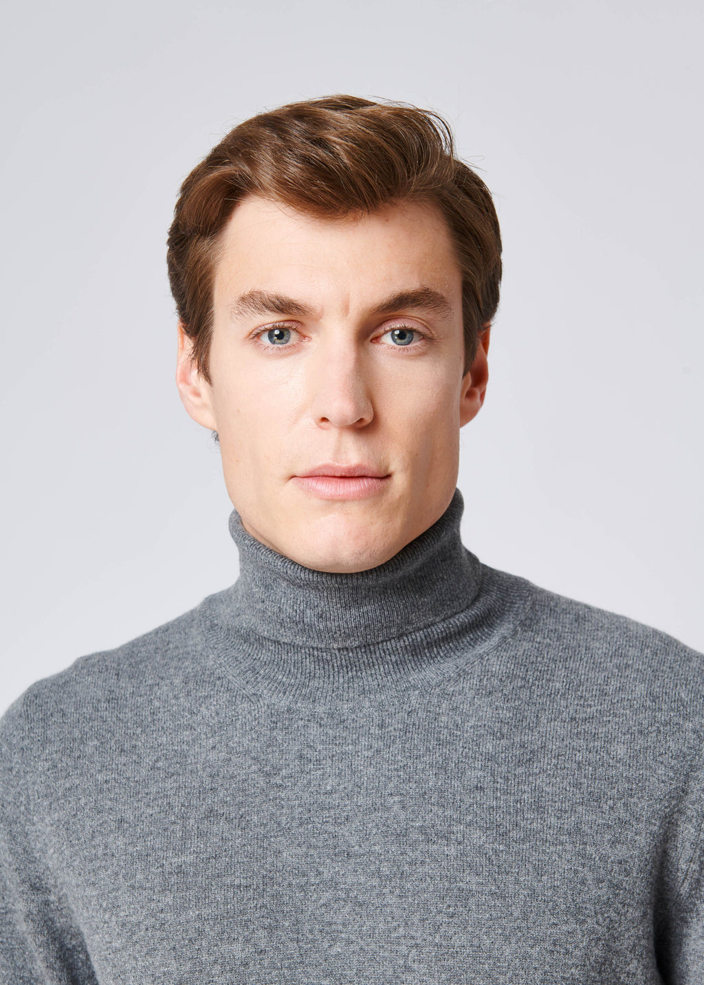 Pull col roulé Orsola - COLORS-GR