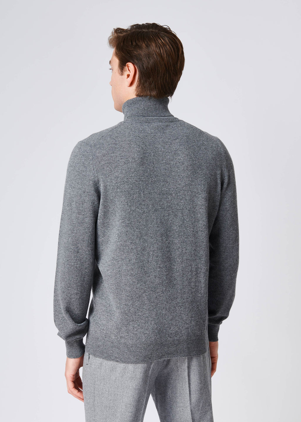 Pull col roulé Orsola - COLORS-GR