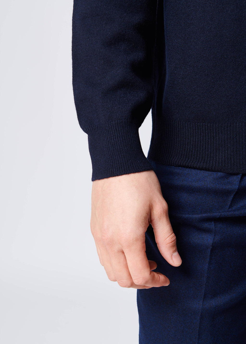 Pull col roulé Orsola - COLORS-MA