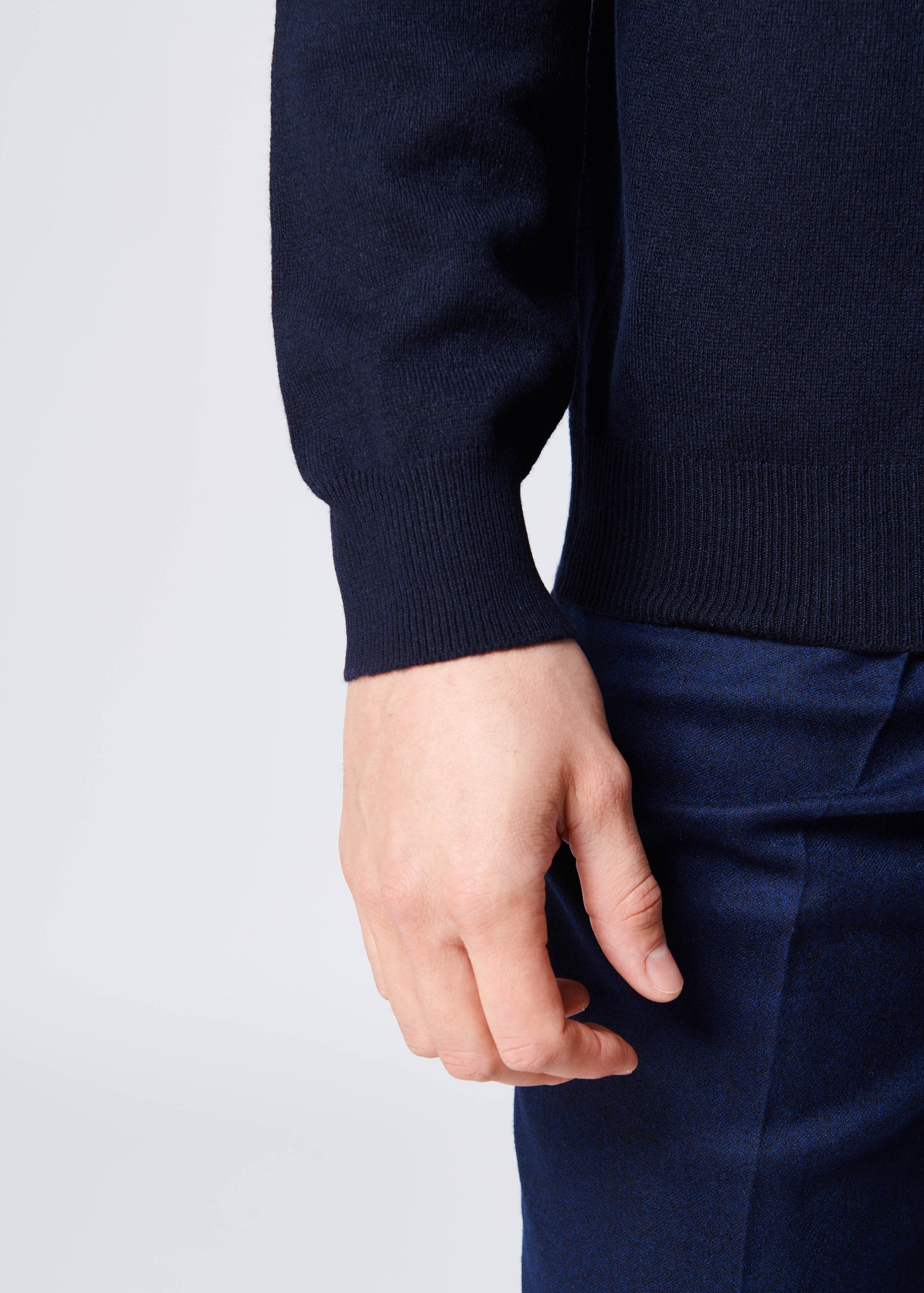 Pull col roulé Orsola - COLORS-MA