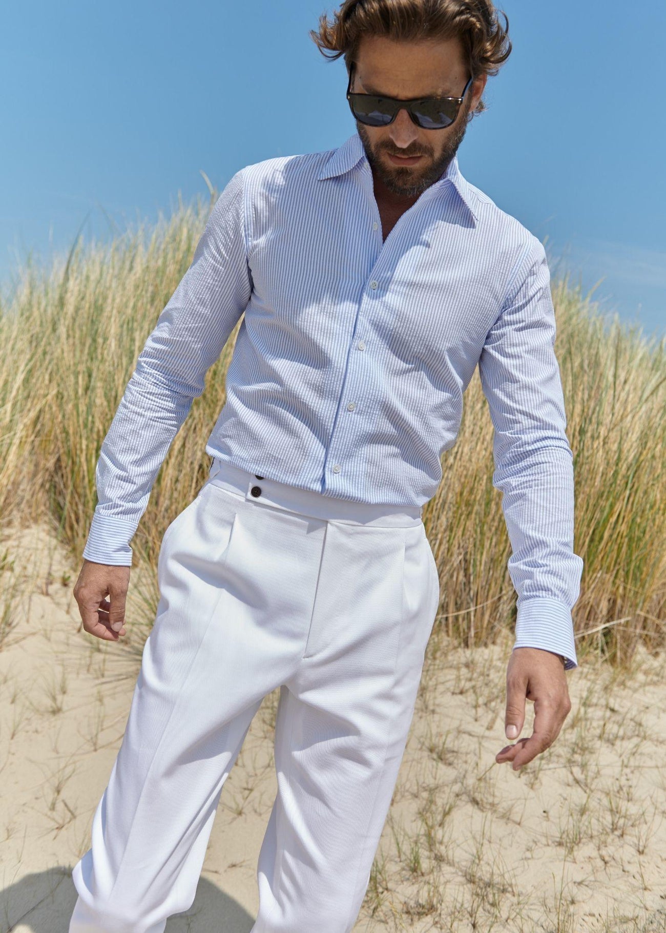 Pantalon Valentano - PANVAL-BL
