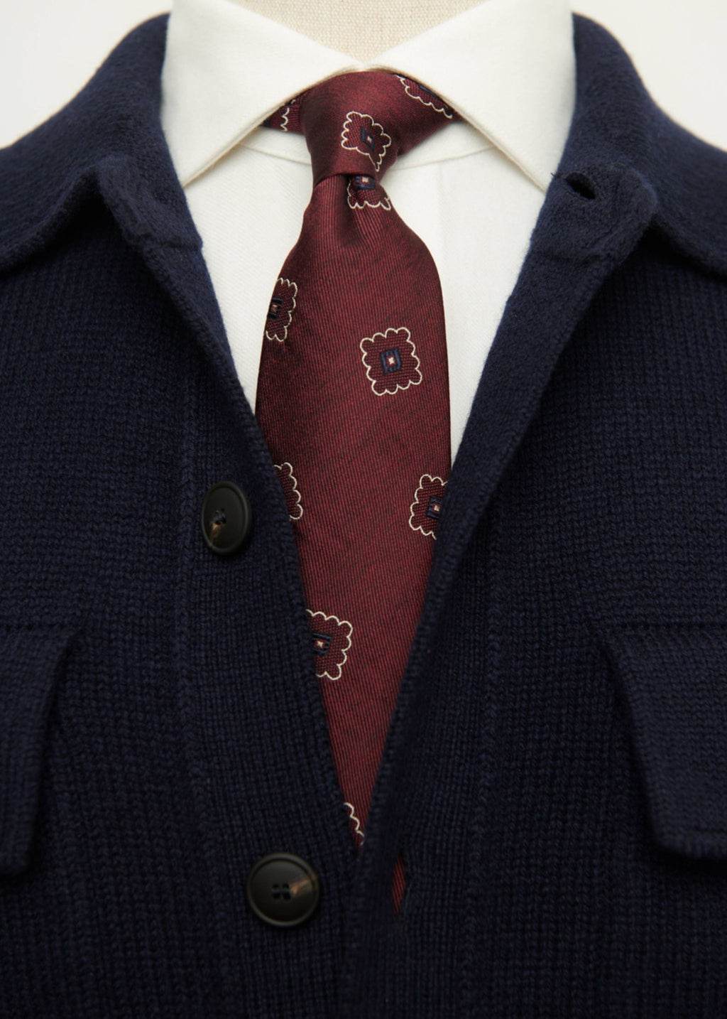 Cravate Rafaele- CRARAF-BO