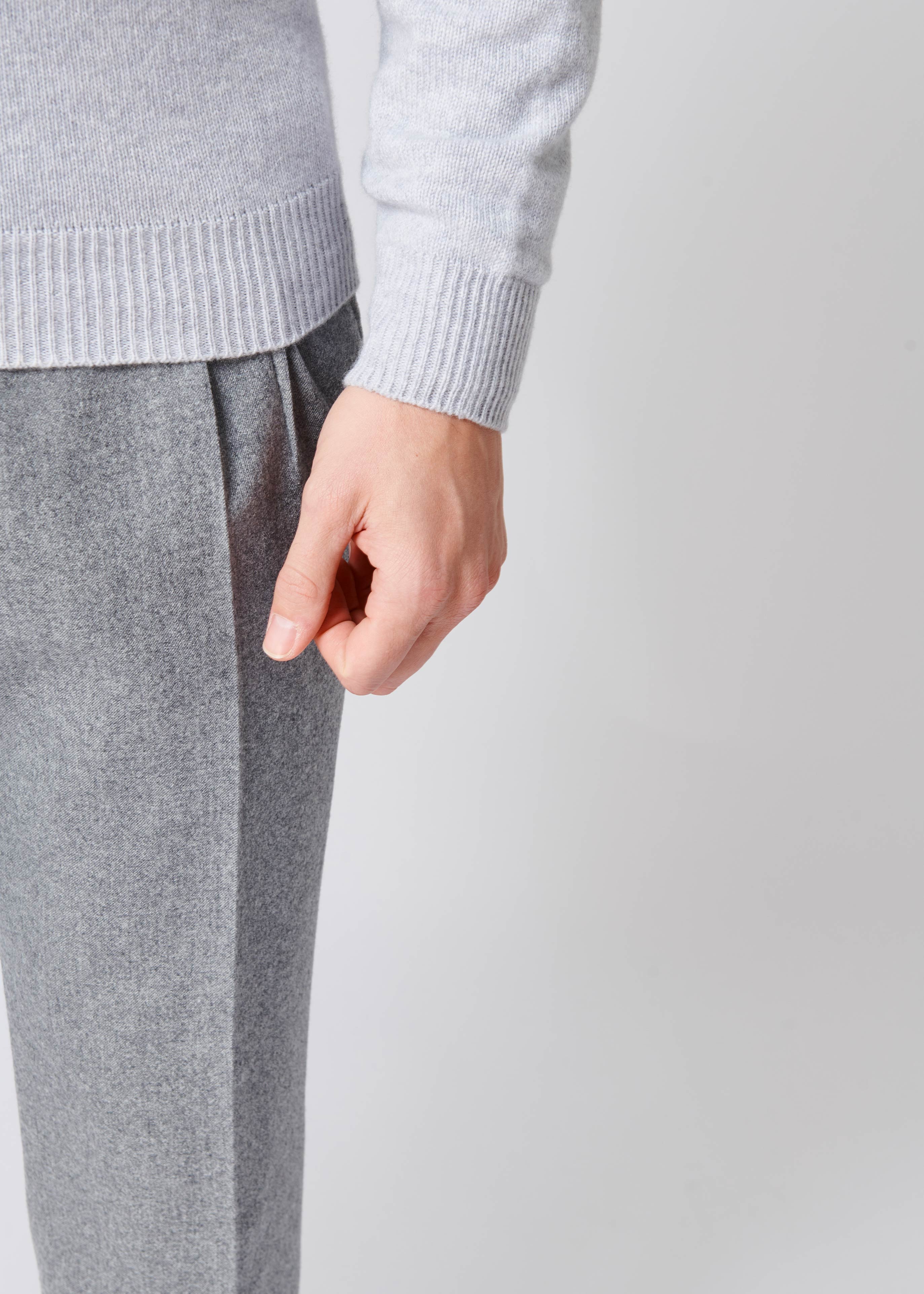 Rayan Sweater - P14CH-GRU018