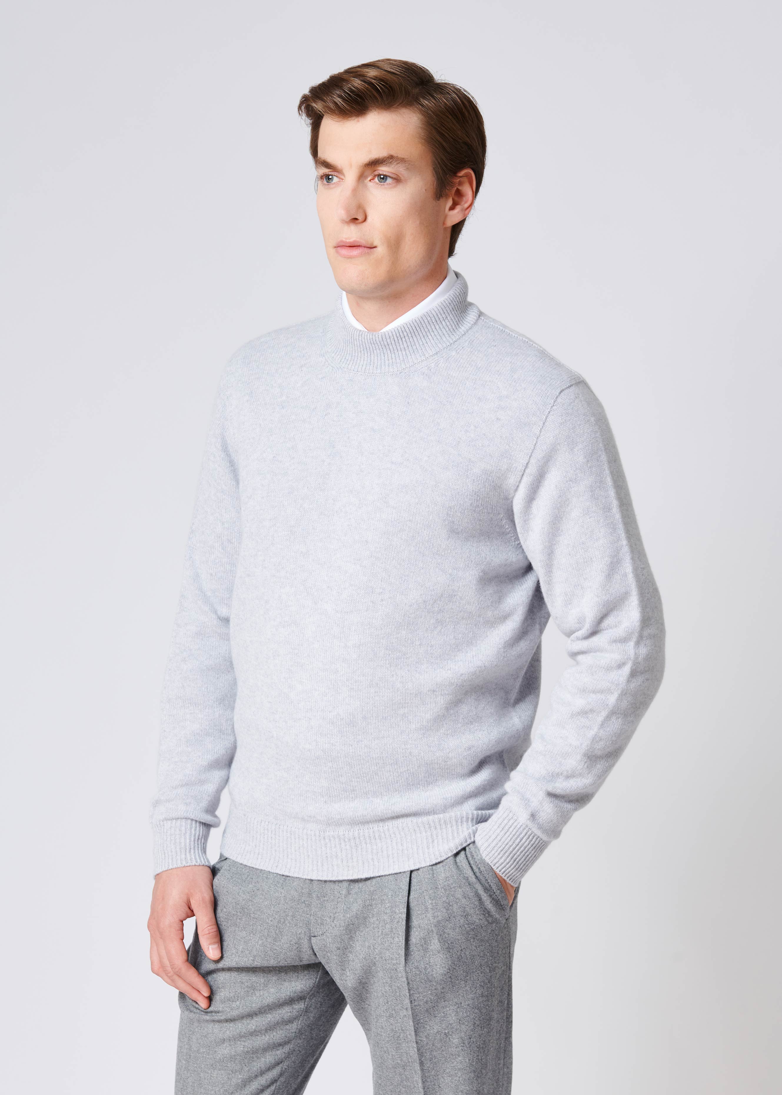 Rayan Sweater - P14CH-GRU018