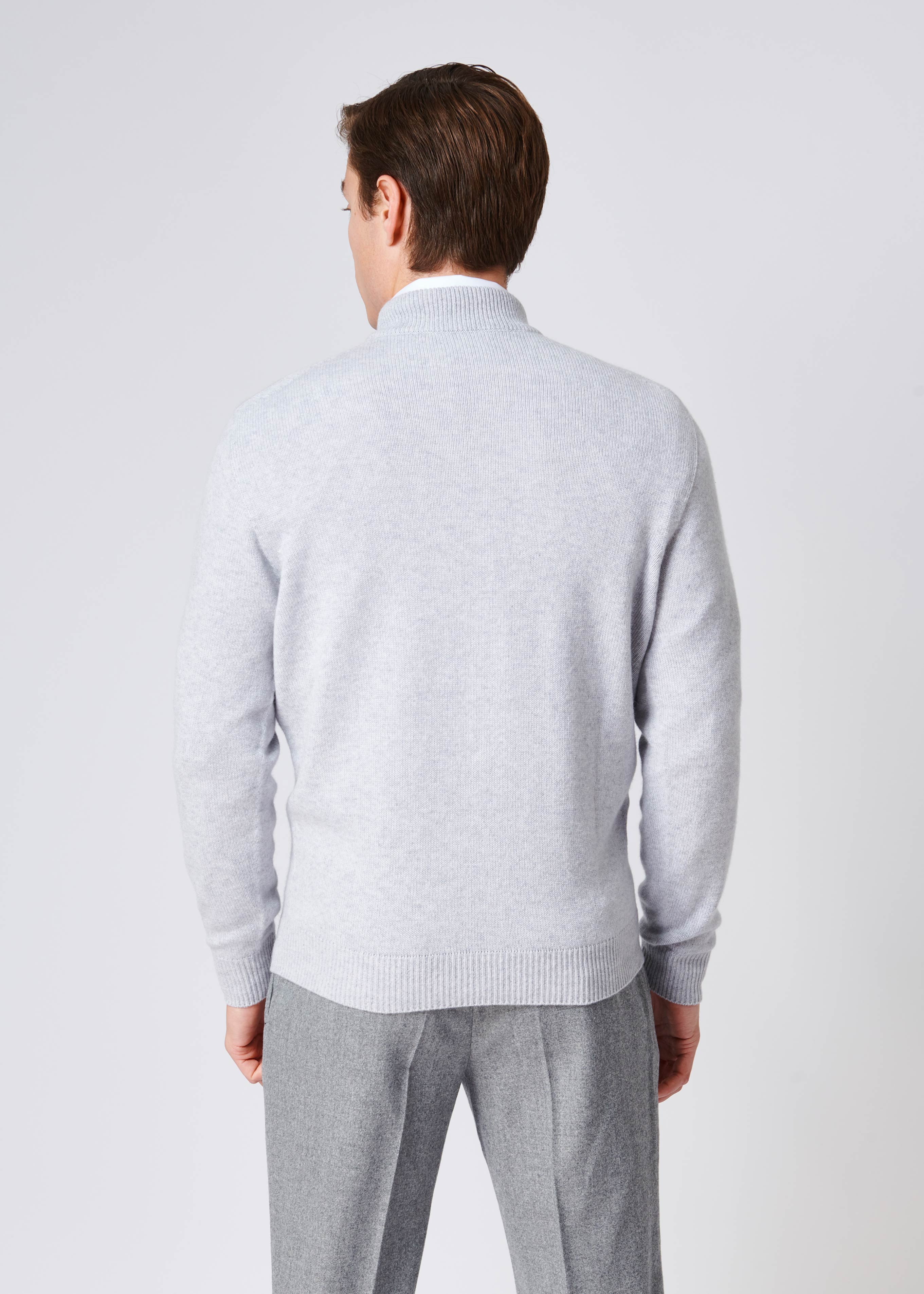 Rayan Sweater - P14CH-GRU018