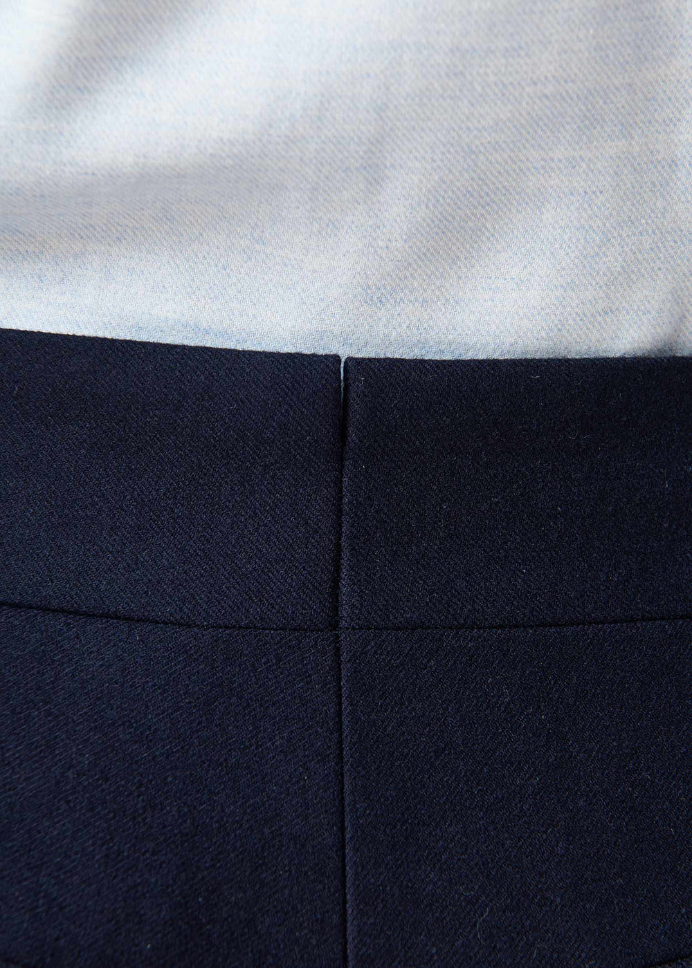 Pantalon Rocca bleu - PANROC-BL