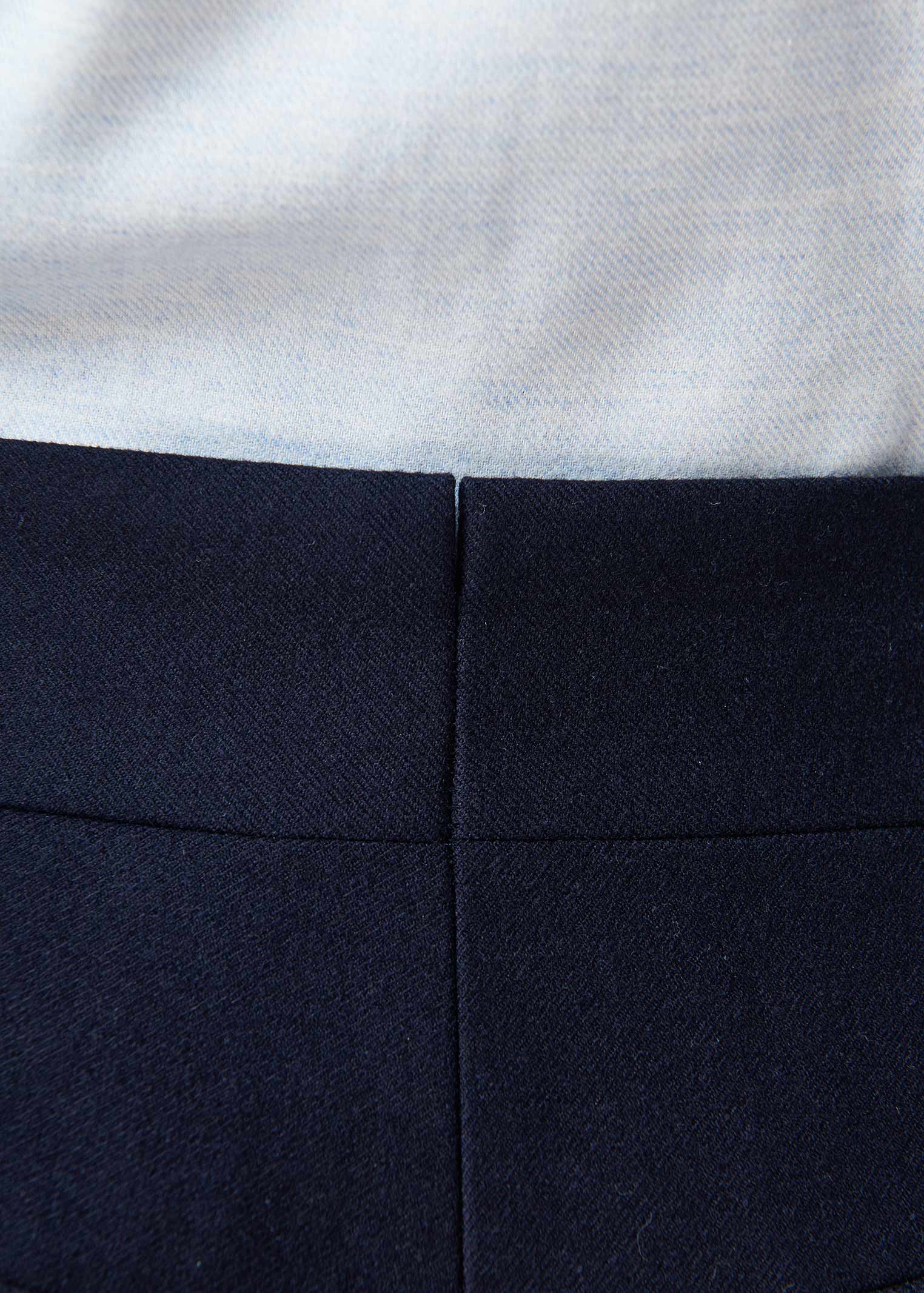 Pantalon Rocca bleu - PANROC-BL