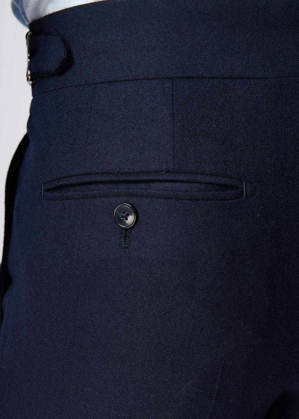 Pantalon Rocca bleu - PANROC-BL