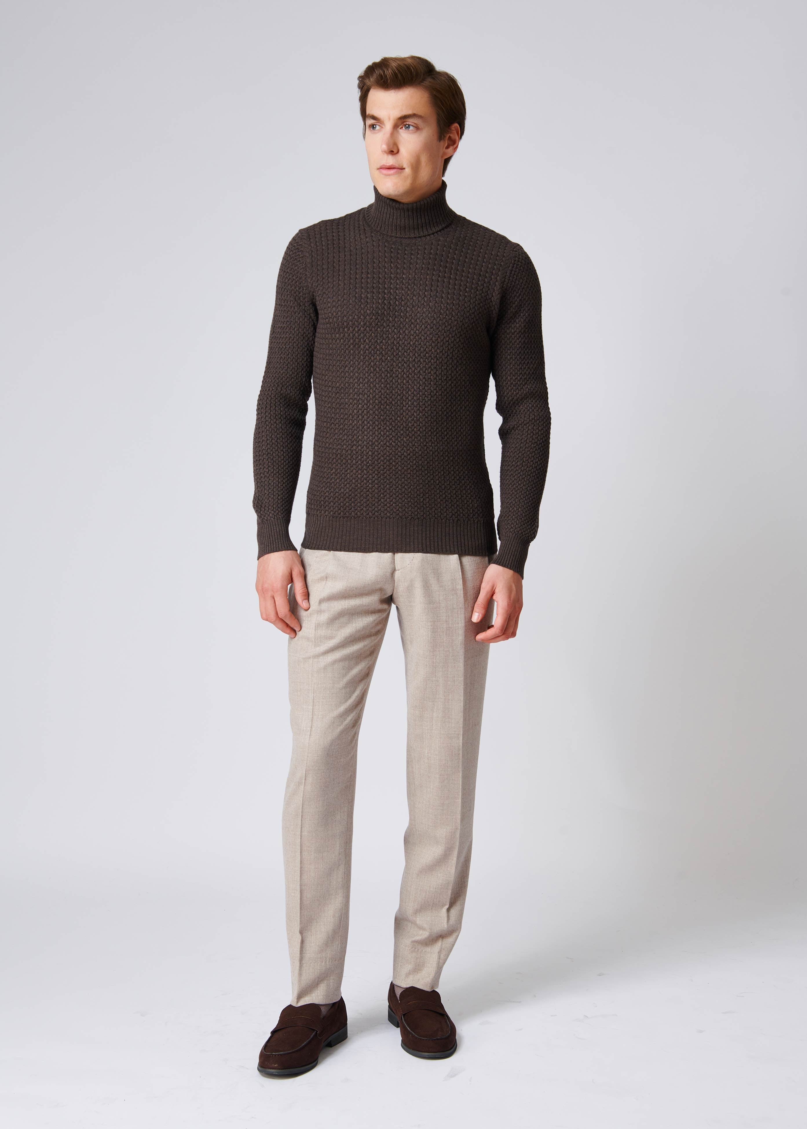 Roberto Sweater - COLROB-CH