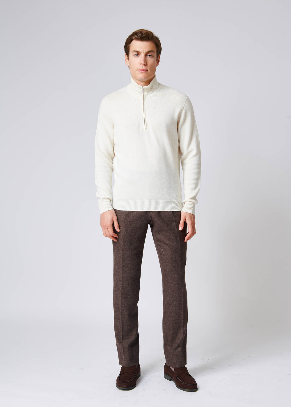 Pull Stefano - P15CA-BLU021