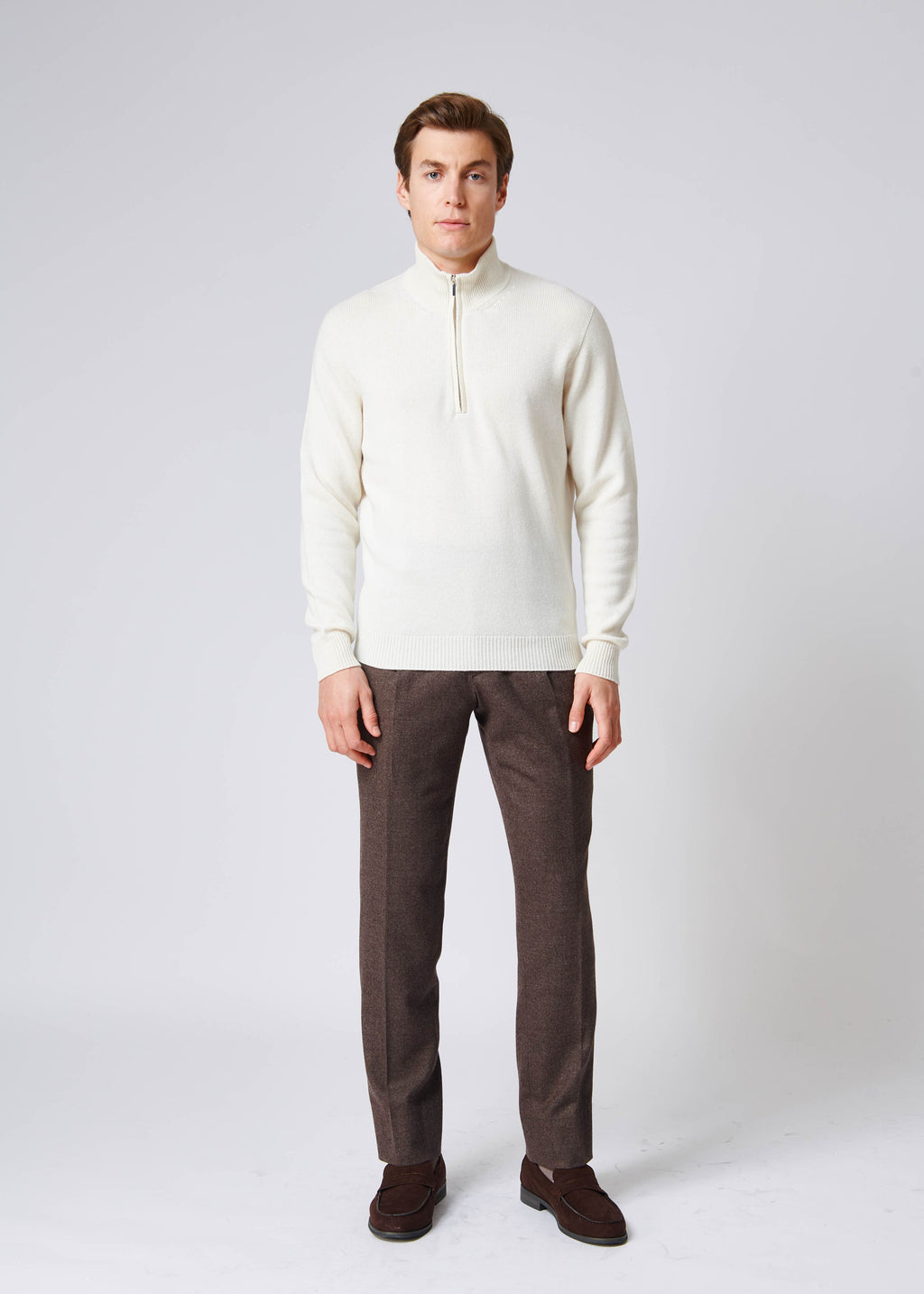 Pull Stefano - P15CA-BLU021