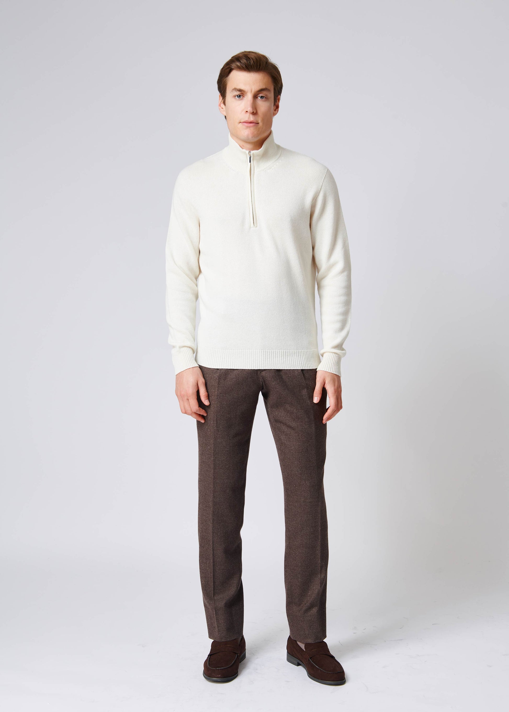 Pull Stefano - P15CA-BLU021