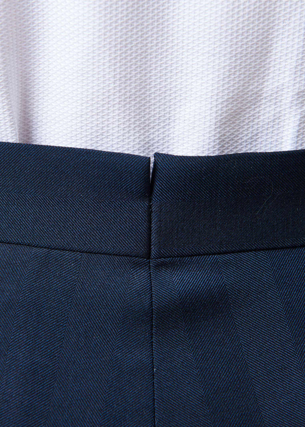 Pantalon Taormine bleu - PANTAO-BL