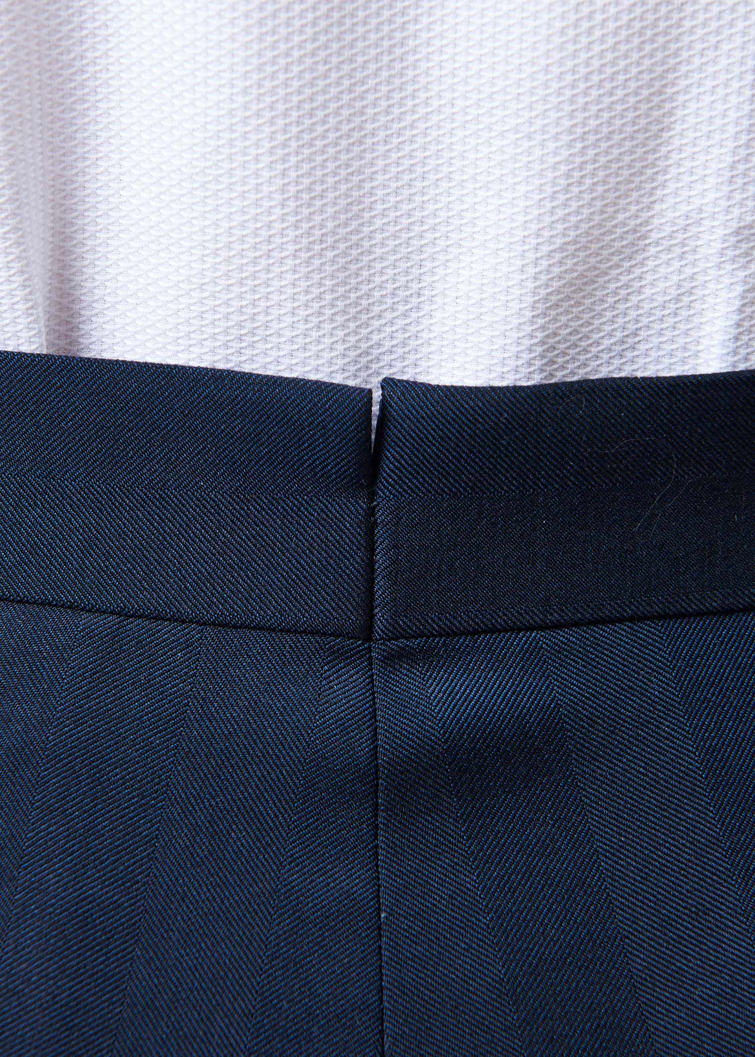 Pantalon Taormine bleu - PANTAO-BL