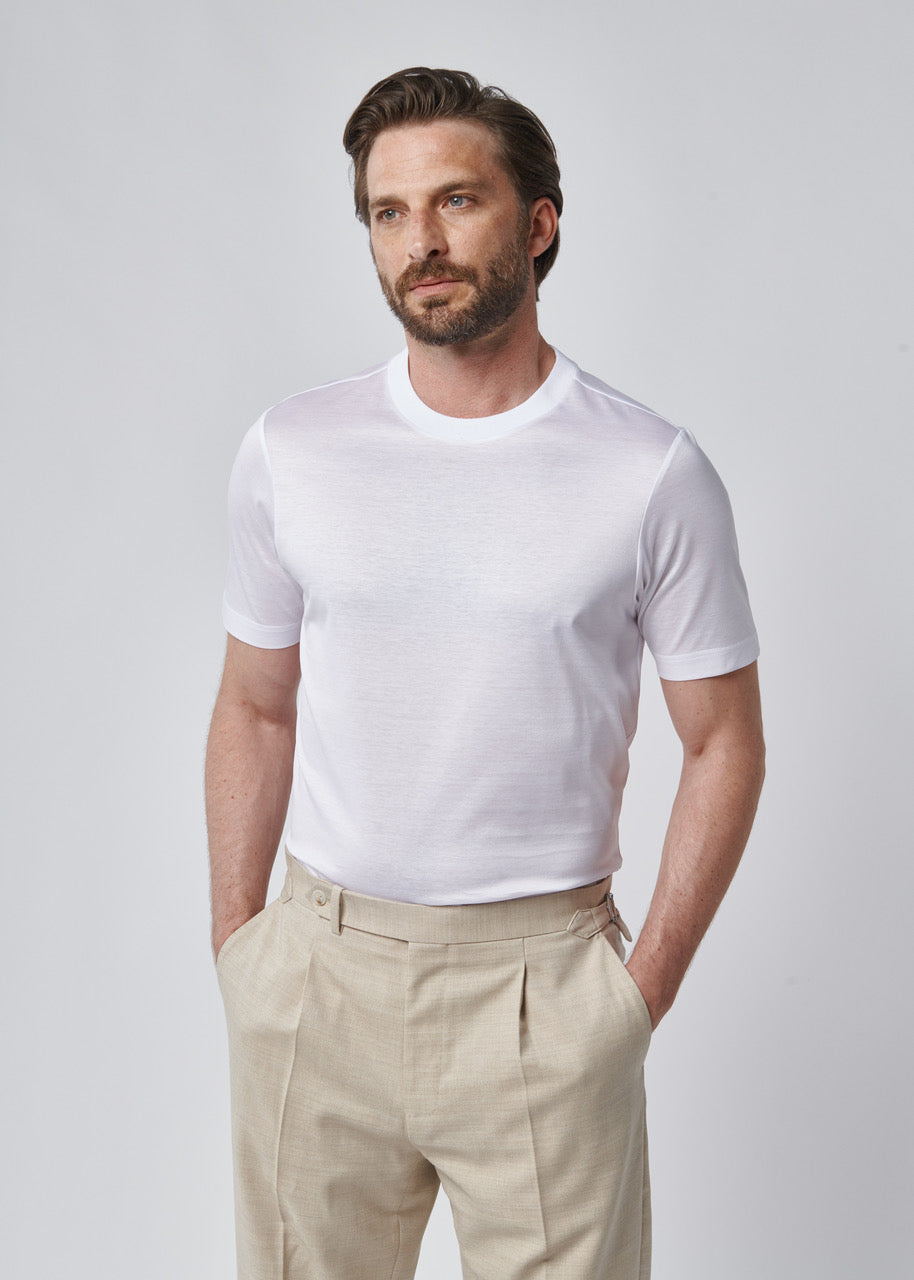 Pérouse T-shirt - TSHPER-BL