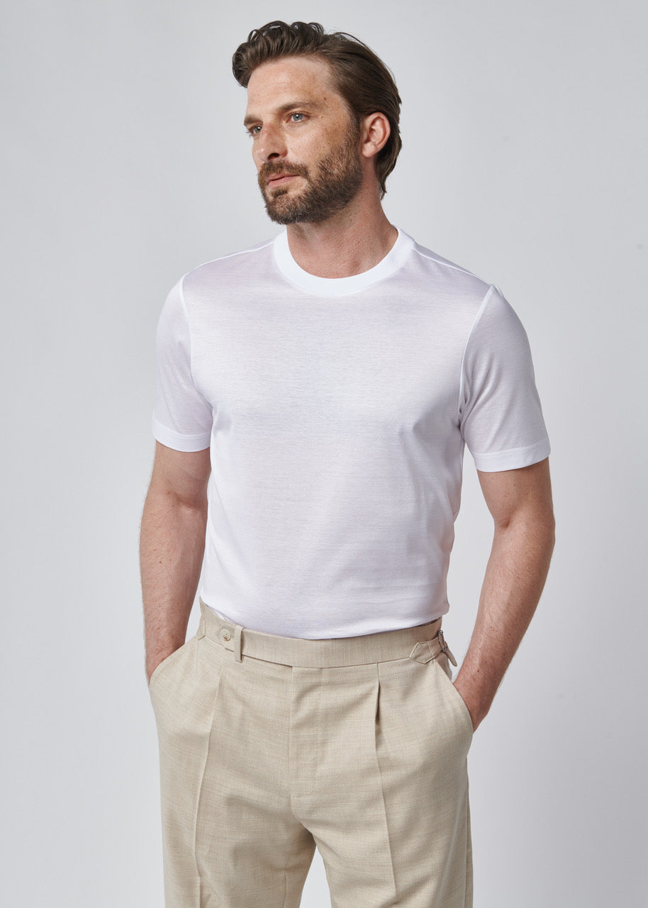 T-shirt Pérousse - TSHPER-BL