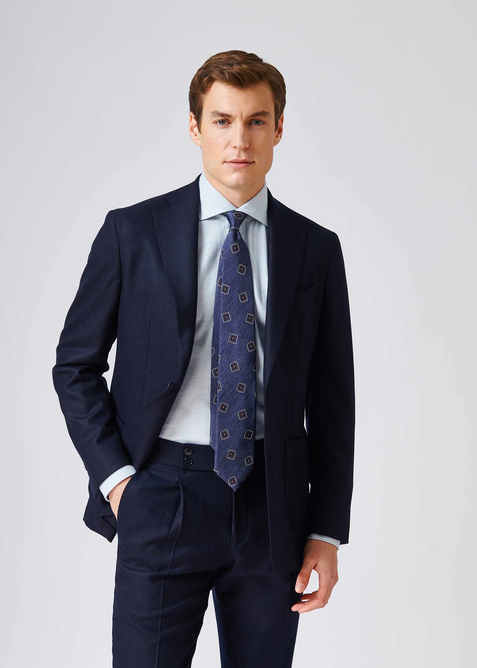 Veste Termini bleu - VESTER-BE