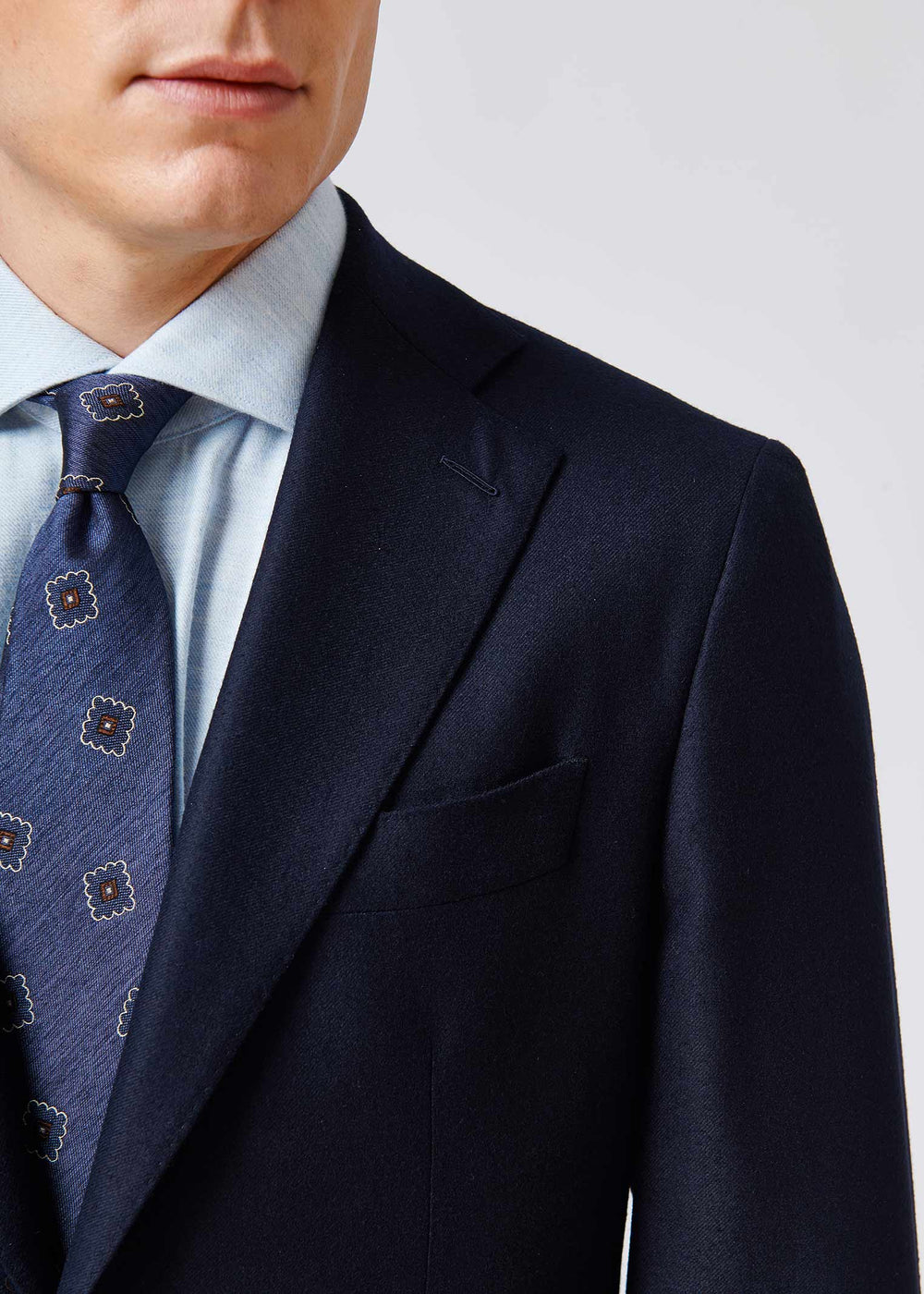 Veste Termini bleu - VESTER-BE