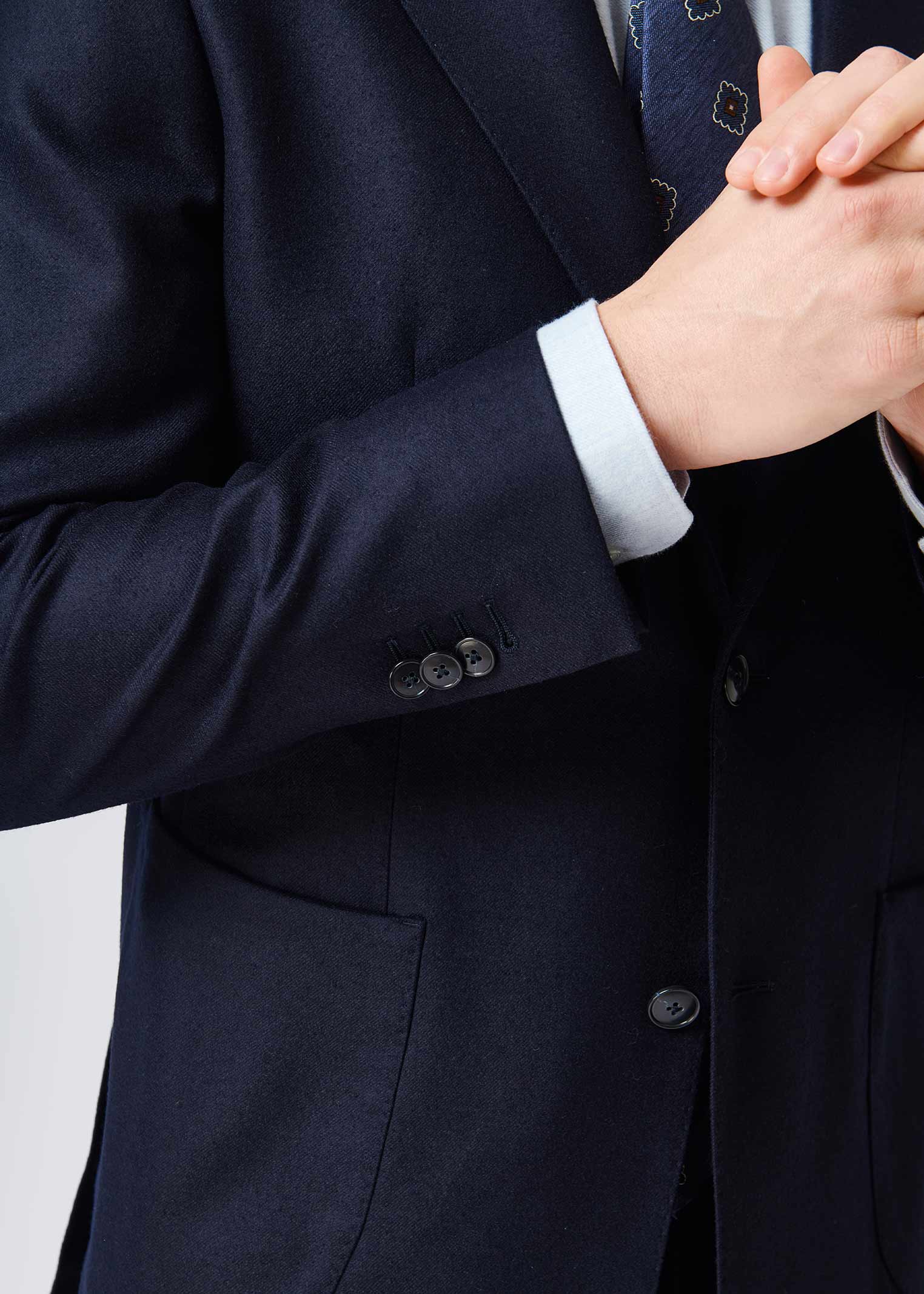 Veste Termini bleu - VESTER-BE