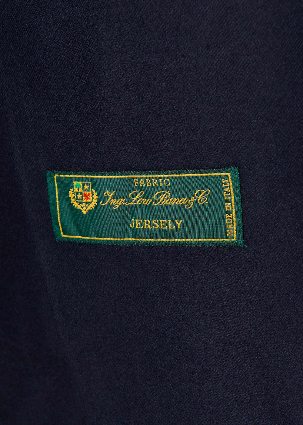 Veste Termini bleu - VESTER-BE