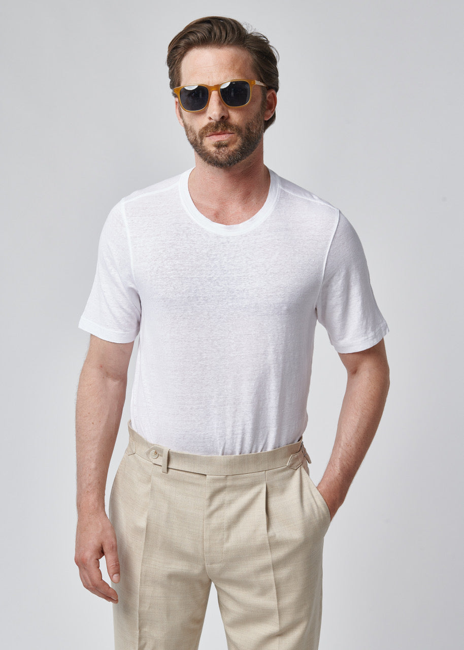 T-shirt Livourne - TSHLIV-BL