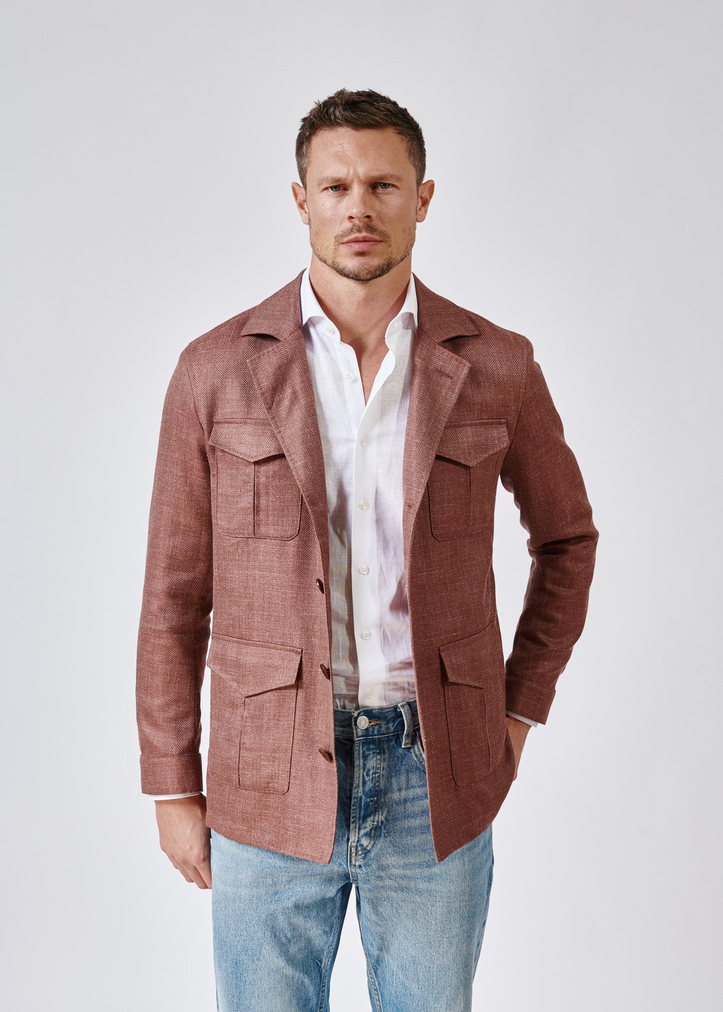 Saharienne TREVI - VESTRE-RO