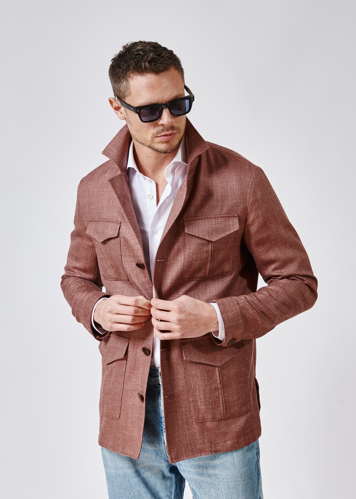 Saharienne TREVI - VESTRE-RO