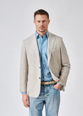 TROPEA beige jacket