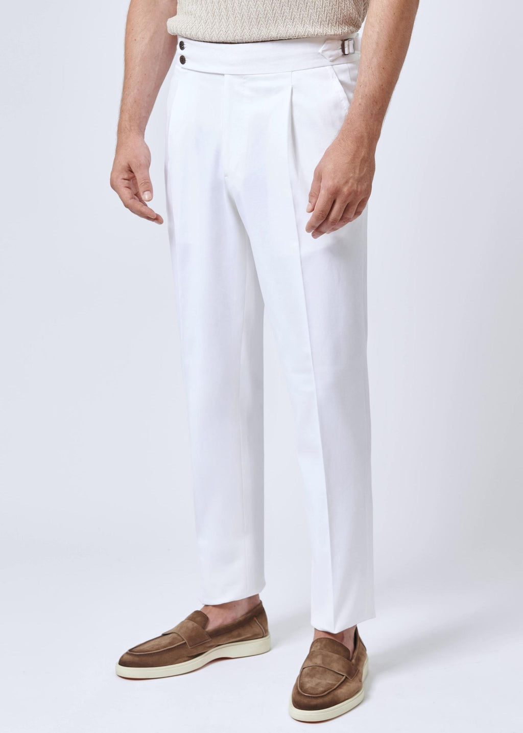 Pantalon Valentano - PANVAL-BL