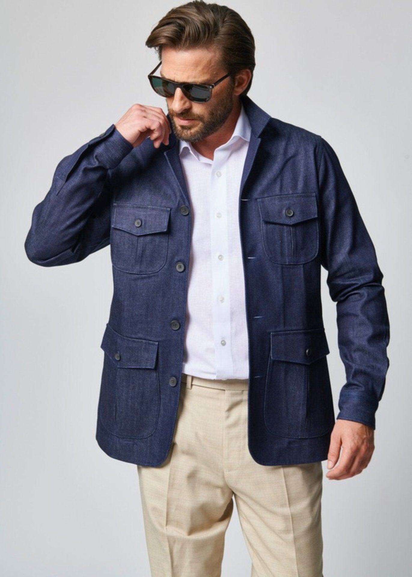 Surchemise Livia - NA102