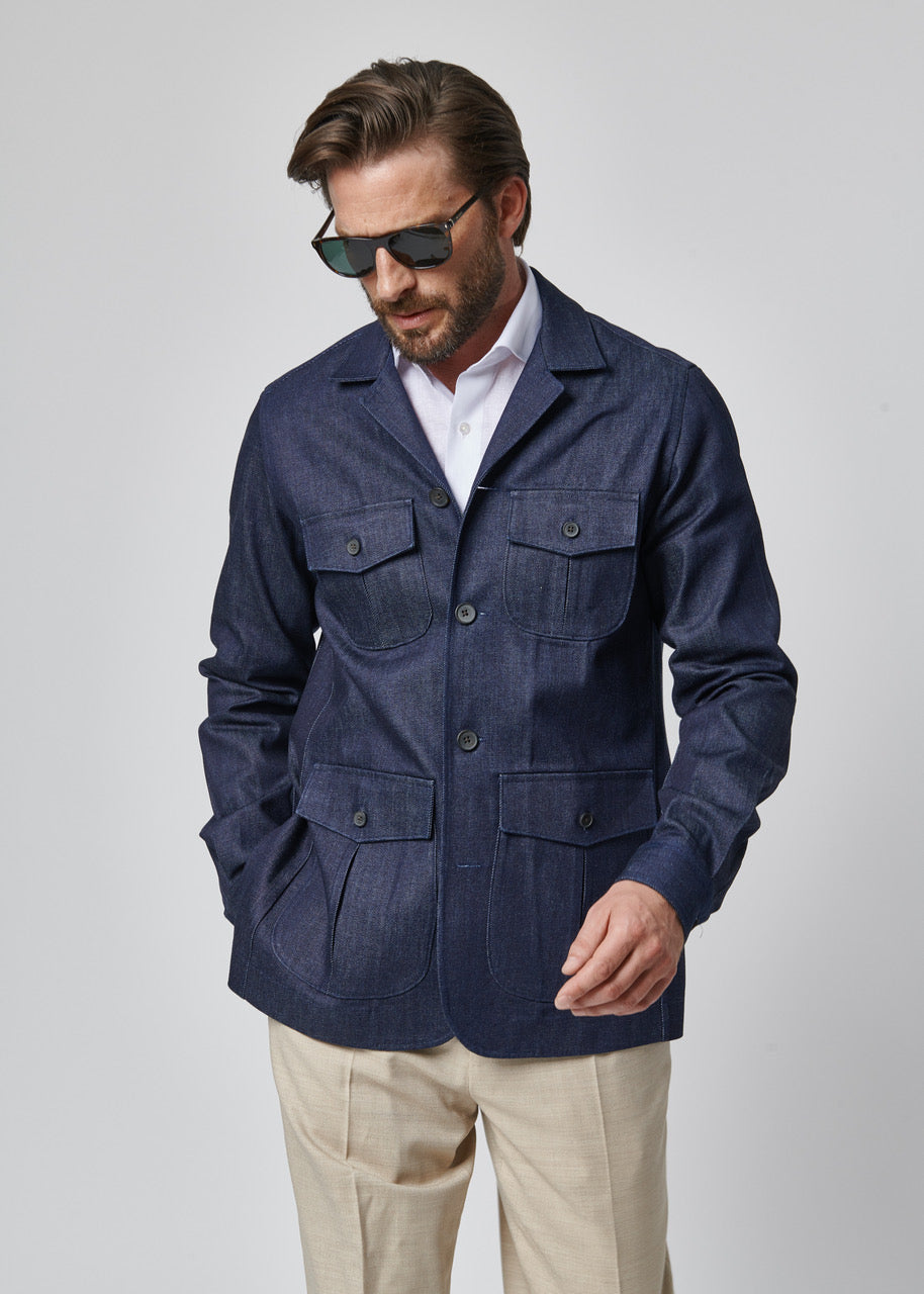 Surchemise Livia - NA102